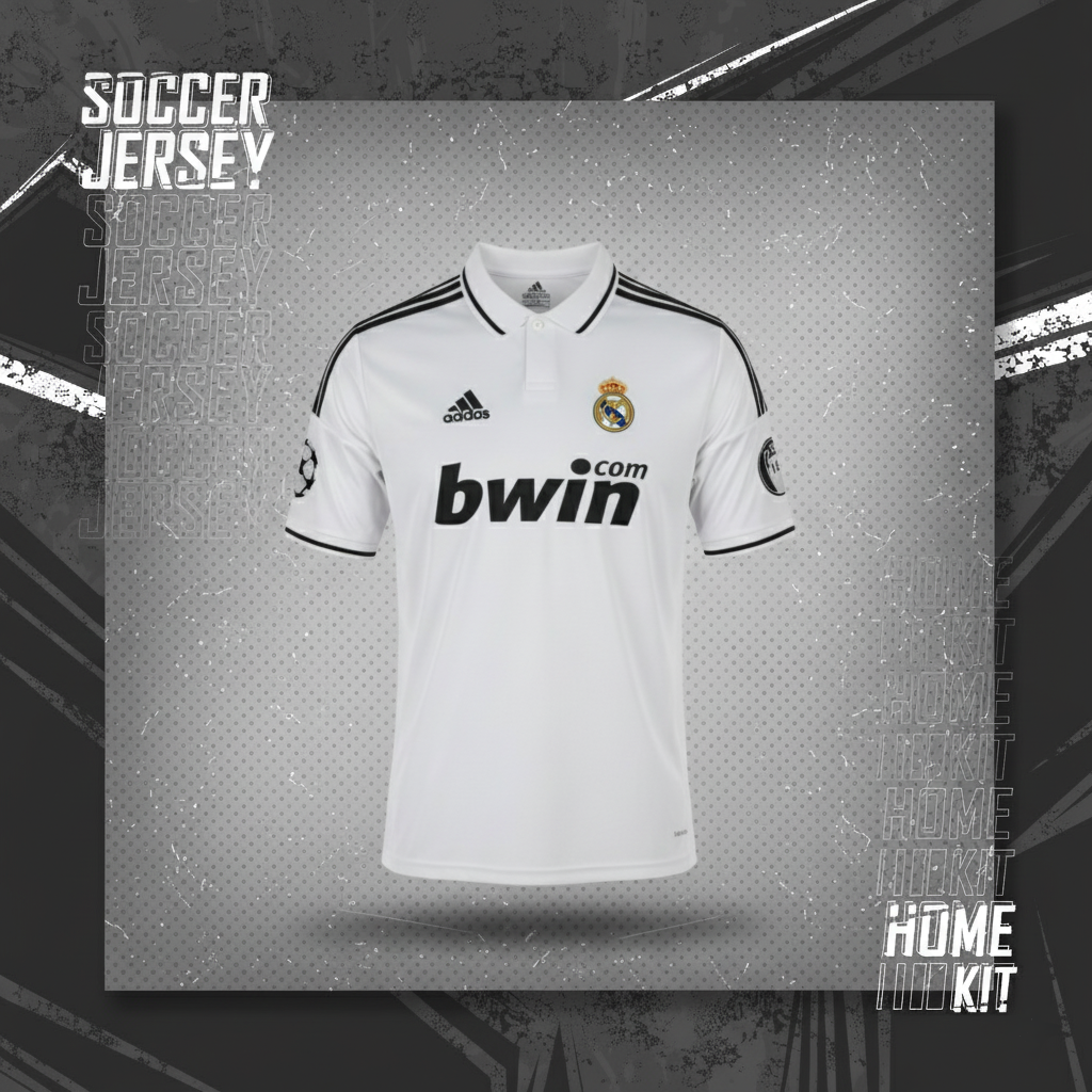 FC Barcelona 2008-09 Home Jersey